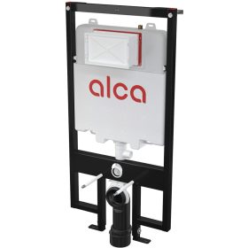 ALCAPLAST AM1101/1200 SLIM beépíthető WC tartály