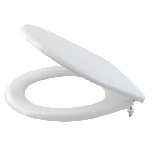 Alcaplast A602  univerzális easy-click duroplast fehér WC ülőke