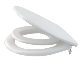   Alcaplast A606 kombinált lecsapódásgátlós, könnyen leszerelhető  WC ülőke