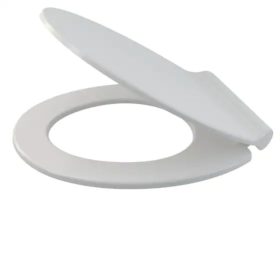   Alcaplast A64 SLIM duroplast vékony lecsapódásgátlós fehér wc ülőke