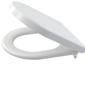   Alcaplast A67 duroplast lecsapódásgátlós, könnyen leszerelhető WC ülőke