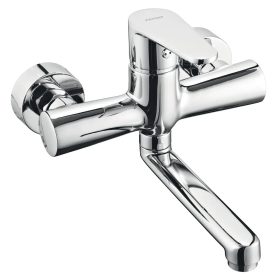 BAG3 Ferro ALGEO fali mosdócsaptelep – Króm