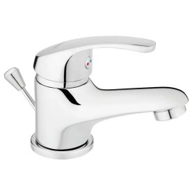 BBC2 FERRO BASIC álló mosdócsaptelep – Króm