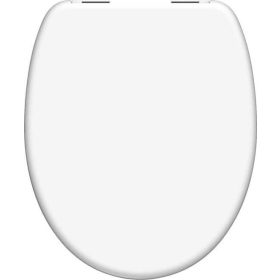   Schütte törtfehér Duroplast lecsapódásgátlós wc ülőke