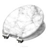 MDF WC-ülőke soft close – márvány mintás (Marmor Stone)