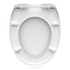 Duroplast WC-ülőke lágy záródással – OFFLINE modell