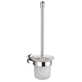 Grace króm fali wc kefe tartó