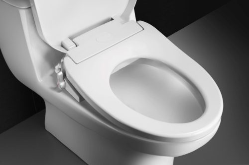 NAIA2 japán stílusú bidés wc-ülőke 