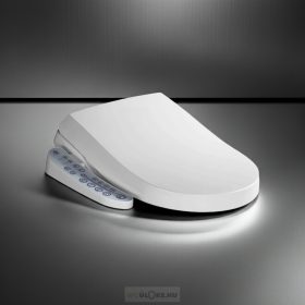 Japán stílusú bidés wc-ülőke Luxe Bronze